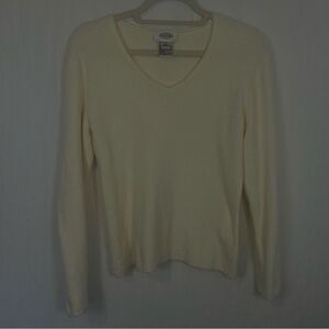 Talbots Soft Long Sleeve Top